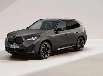 BMW BMW X3 M50 BMW X3 M50 M Sportpaket Pro M50 xDrive 280.00 kW (381 PS) im Auto Abo von Faaren