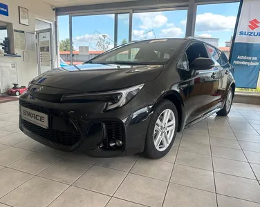 Suzuki Suzuki Swace Comfort+ CVT Hybrid im Auto Abo von Null-Leasing