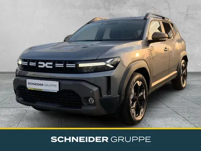 Dacia Dacia Duster EXTREME HYBRID 140 LED+KLIMA+NAVI+PDC im Auto Abo von Null-Leasing