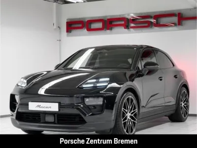 Porsche Porsche Macan Luftfed ACC Panodach BOSE Matrix LED im Auto Abo von LeasingTime