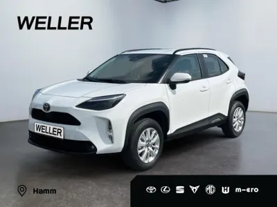 Toyota Toyota Yaris Cross Hybrid Comfort  inkl. GAP *Rückfahrkamera*CarPlay* im Auto Abo von LeasingTime