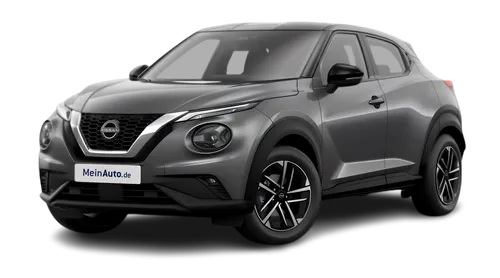 Nissan Nissan Juke N-Connecta 1.0 DIG-T AT im Leasing von MeinAuto