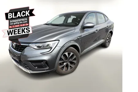 Renault Arkana TCe 140 EDC Zen LED Kam PDC Temp Klimaaut Auto-Abo privat im Auto Abo von Autohaus Tabor