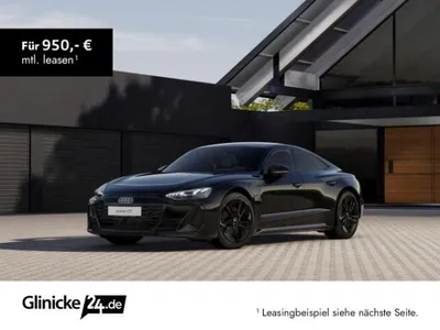 Audi Audi e-tron GT quattro 20" *FREI KONFIGURIERBAR* im Auto Abo von LeasingTime
