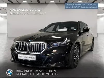 BMW BMW 520 d Touring M Sport Standheizung AHK Harman/K im Auto Abo von LeasingMarkt.de