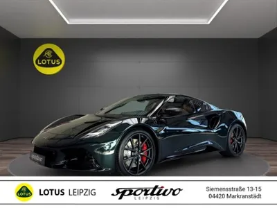 Lotus Lotus Emira Turbo SE *Dark Verdant* * PPF* im Leasing von LeasingMarkt.de