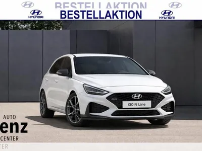 Hyundai Hyundai i30 1.6 T-GDI N-LINE *BESTELLAKTION FÜR GEWERBEKUNDEN* im Leasing von LeasingMarkt.de