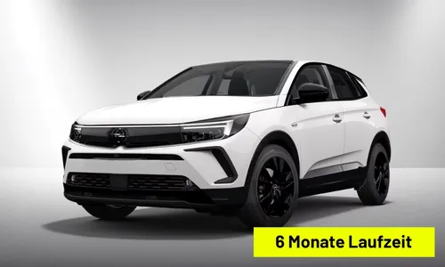 Opel Opel Grandland  GS im Auto Abo von Athletic Sport Sponsoring