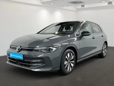 VW Volkswagen Golf VIII 1.5 TSI LED+NAV+AHK+ACC - Goal im Auto Abo von LeasingMarkt.de