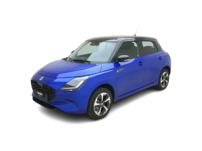 Suzuki SUZUKI Swift 1.2 Sakura Top Hybrid 4x4 im Auto Abo von CARIFY
