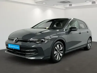 VW Volkswagen Golf VIII 1.5 TSI LED+NAV+AHK+ACC+KAMERA - Goal im Auto Abo von LeasingMarkt.de