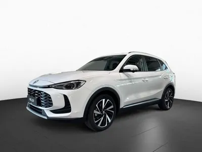 MG MG ZS 1.5 Hybrid+ Luxury, *HYBID-HYPE BIS ZUM 30.11.2025* im Auto Abo von LeasingMarkt.de