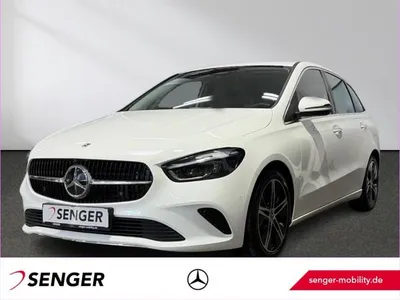 Mercedes Mercedes-Benz B 180 Progressive Multibeam Rückfahrkamera AHK im Leasing von LeasingMarkt.de