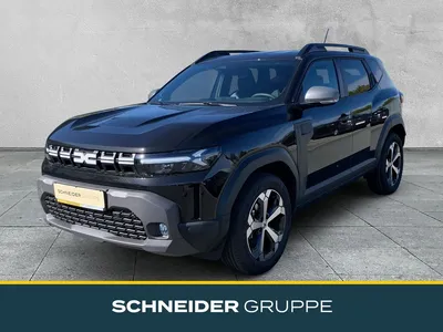 Dacia Dacia Duster JOURNEY HYBRID 155 SHZ+NAV+PDC+KAMERA+LED im Leasing von Null-Leasing