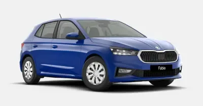 Skoda Skoda Fabia im Leasing von 9Drive