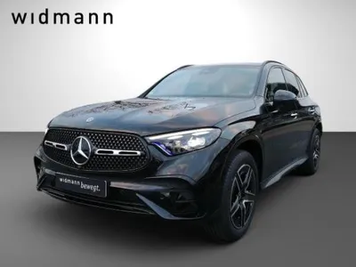 Mercedes Mercedes-Benz GLC 300 de 4Matic im Auto Abo von LeasingMarkt.de