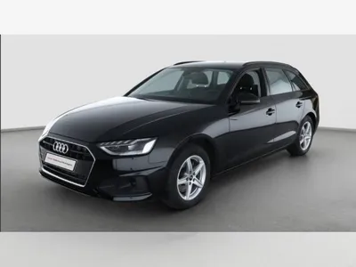 Audi Audi A4 Avant 35 TDI S-tronic *STAND.HZG.*NAVI*LED*SIDE-ASS.* im Auto Abo von LeasingMarkt.de