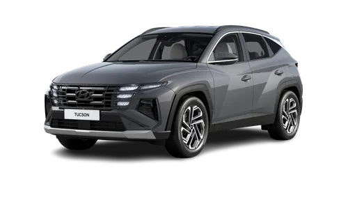 Hyundai Hyundai Tucson 1.6 T-GDI Plug-in Hybrid 4WD im Auto Abo von FINN