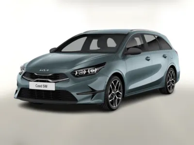 Kia Ceed SW 1.5 T-GDI 140 LED Nav 17Z Keyl SHZ Kam Auto-Abo privat im Auto Abo von Autohaus Tabor