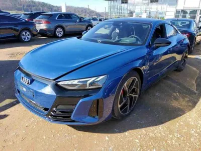 Audi Audi RS e-tron GT +KERAMIK+NACHT+LASER+MASSAGE+360°+ im Leasing von LeasingMarkt.de