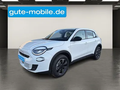 Fiat Fiat 600 1.2 Hybrid/Sonderedition/ Keyless|180°|LED|S im Leasing von Null-Leasing