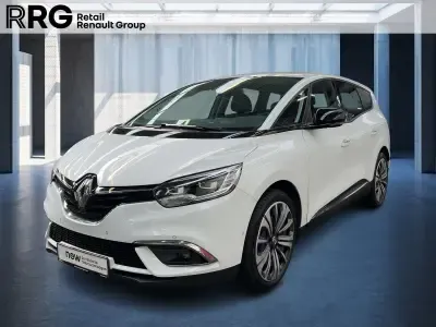 Renault Renault Grand Scenic GRAND EQUILIBRE TCe 140 EDC im Leasing von 9Drive