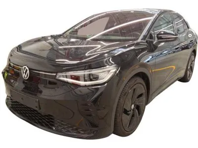 VW Volkswagen ID.5 ⚡ GTX ⚡ 4MOTION WÄRMEPUMPE, MATRIX, AHK, PANO, IQ.DRIVE im Auto Abo von LeasingTime