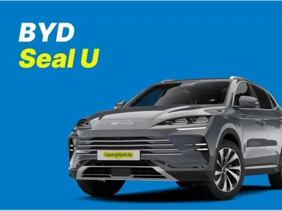 BYD BYD Seal U DM-i | 6 Jahre Herstellergarantie | Top-Ausstattung❗ im Auto Abo von LeasingMarkt.de