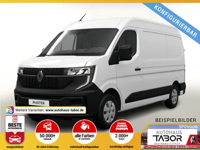 Renault Renault Master advance L2H2 3,3t Blue dCi 105 im Leasing von 9drive