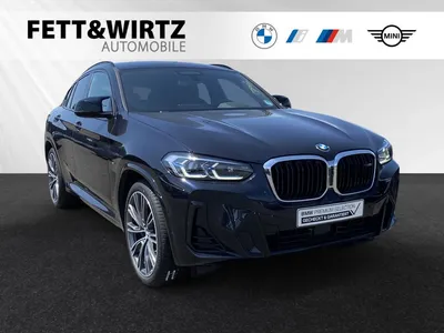 BMW BMW X4 M40d Lr. 565,- br. o.Anz. 42Mon/10`Km p.A. im Leasing von Null-Leasing
