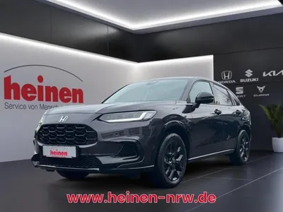 Honda Honda ZR-V e:HEV SPORT im Auto Abo von LeasingTime