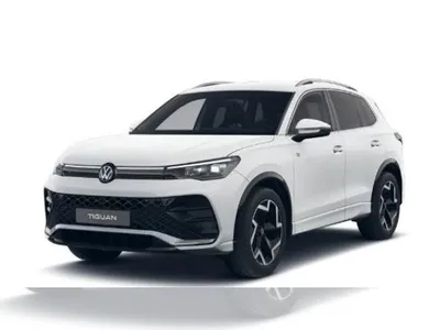 VW Volkswagen Tiguan R-Line 1.5 eTSI DSG  GEWERBE im Auto Abo von LeasingMarkt.de