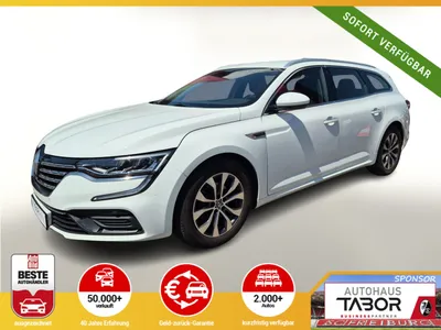 Renault Renault Talisman Grandtour 1.3 TCe 160 EDC Zen LED PDC im Leasing von 9drive