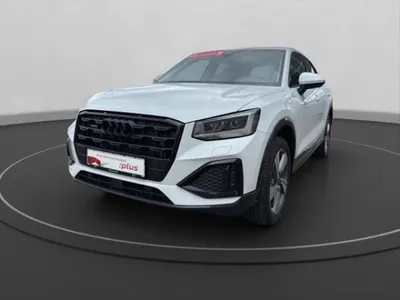Audi Audi Q2 40 TFSI QUATTRO ADVANCED+LED+ACC+NAVI im Auto Abo von LeasingMarkt.de