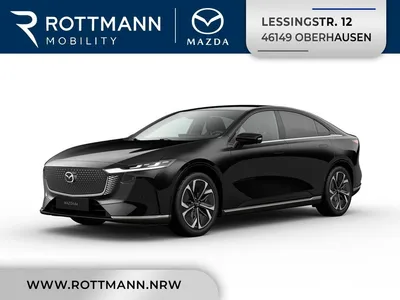 Mazda Mazda 6e EV 258ps Aut. Takumi Plus/Sony/360°/Leder/Pan im Leasing von Null-Leasing