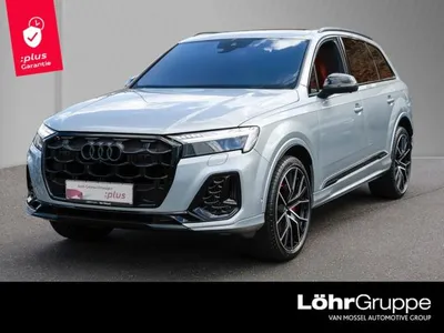 Audi Audi SQ7 4.0 TFSI Leder AHK Matrix ACC B&O Nachtsicht im Leasing von LeasingMarkt.de