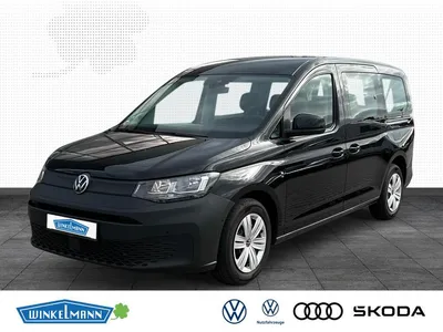 VW Volkswagen Caddy Maxi Combi 2.0TDI DSG 7-SITZER AHK NAVI ACC LANE SIDE APP-CONNECT im Auto Abo von LeasingTime