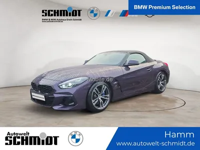 BMW BMW Z4 M40i + Innovationspaket + Harman Kardon Sound im Auto Abo von Mobile.de
