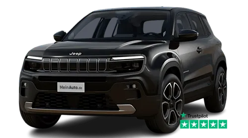 Jeep Jeep Avenger 1.2 DCT6 e-Hybrid Summit im Auto Abo von MeinAuto