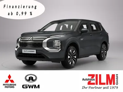 Mitsubishi Mitsubishi 2.4L PHEV BASIS im Auto Abo von Null-Leasing