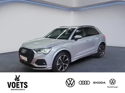 Audi Audi Q3 advanced 35 TFSI S tronic LED+NAVI+SHZ im Leasing von Null-Leasing