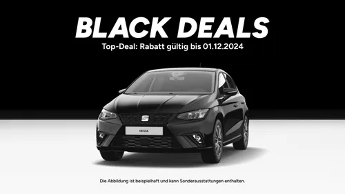 Seat Seat Ibiza Seat Ibiza Style 1.0 TSI im Auto Abo von Faaren