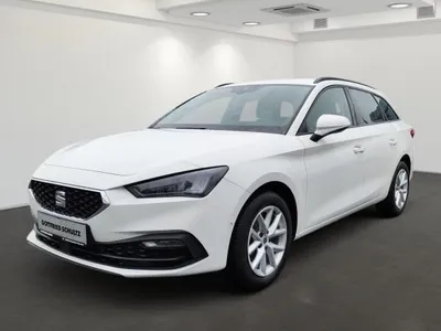 Seat Seat Leon Sportstourer Style 1.5 TSI DSG LED Kamera im Leasing von LeasingMarkt.de