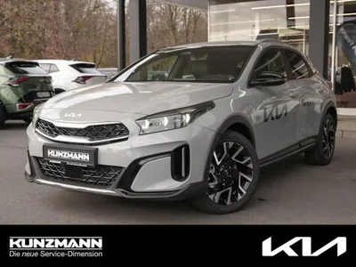 Kia Kia XCeed 1.6T DCT Nightline Edition ⚡Sonderaktion⚡ Sofort verfügbar ⚡ im Auto Abo von LeasingMarkt.de