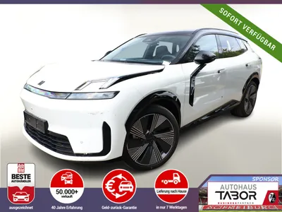 Lynk & Co Lynk&Co 08 More Pano 360° H&K 21" Nav Sitzbelüft 3Z-Klim im Leasing von 9drive