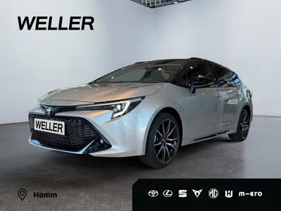 Toyota Toyota Corolla 2.0 Hybrid TS GR Sport *Bi-LED*Teilleder im Leasing von Null-Leasing