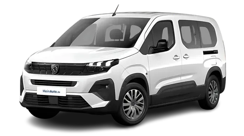 Peugeot Peugeot Rifter MPV Diesel 100 Allure L1 im Leasing von MeinAuto