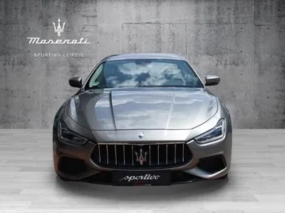 Maserati Maserati Ghibli GranSport / Modena im Auto Abo von LeasingMarkt.de