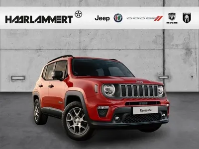 Jeep Jeep Renegade 1.5l GSE T4 48V e-Hybrid Altitude DCT MY24 FREI KONFIGURIERBAR**NEUES MODELL** im Auto Abo von LeasingMarkt.de