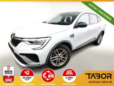 Renault Renault Arkana 1.3 TCe 160 MHEV EDC R.S. Line Nav Kam360 im Leasing von 9drive